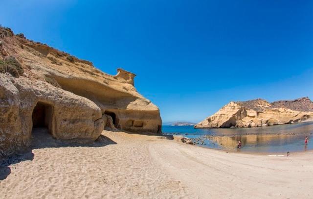 아길라스 Geraneos Daru 아파트 외부 사진